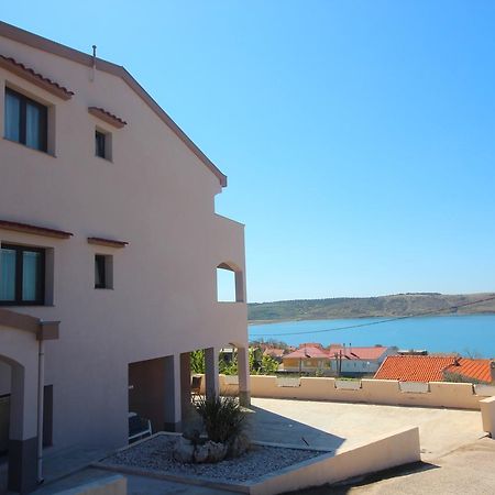 Apartments Njaco Ražanac Eksteriør billede