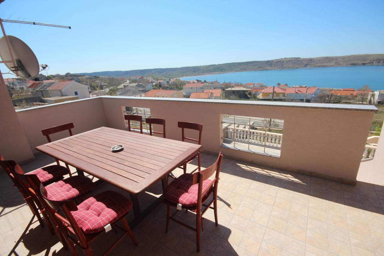 Apartments Njaco Ražanac Eksteriør billede