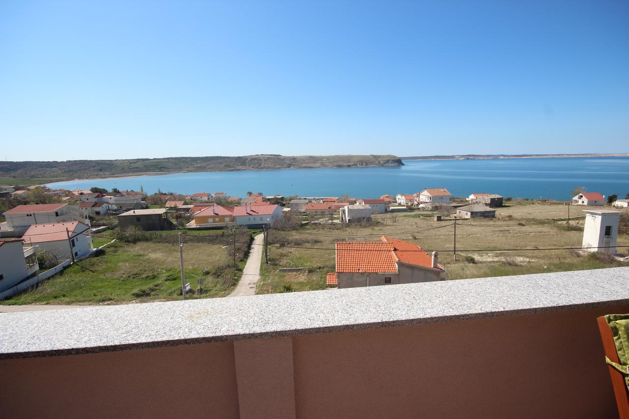 Apartments Njaco Ražanac Eksteriør billede
